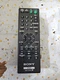 Original Sony RMT-D197A DVD Remote Control for DVP-NS57P DVP-SR201P DVP-SR210P