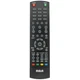 RCA RCA011 Original TV Remote RTU4300, RLDED3258A, RT3205  MISSING BATTERY COVER