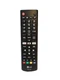 LG AKB75375604 Black Wireless Handheld Remote Control For LG TV 43UK6090PUA