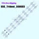 3Pcs LED Bar For LG 55UK6320P 55UK6400PLF SSC_TRIDENT_55UK63_S SVL550AS48AT5