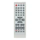 EUR7711150 Replaced Remote Control for Panasonic Audio System SA-PM19 SA-PM28