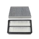 28113-A9100 Engine& Cabin Air Filter Premium Set For Kia Sorento 2016-2018