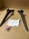 Hisense 65A6N Stand With Screws.