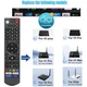 Voice Remote for vSeeBox V3 Pro - V5 Pro Compatible