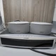 Bose AV3-2-1 II Media Center w/ Speakers DVD CD Player Tested Read NO SUBWOOFER