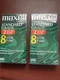2 Maxell 8 Hour T-160 VHS Sealed Standard Grade Blank Video Cassette Tape