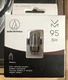 In Stock Audio-Technica AT-VM95SH Dual Moving Magnet Cartridge New JAPAN F/S