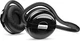 Kinivo BTH240 Bluetooth Headphones (Black, On-Ear, Wireless BTH240, Black 