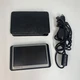 Garmin Nuvi 260W Touchscreen GPS Navigation Untested With Cord And Case
