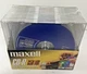 MAXELL CD-R74 10 Pack Recordable Brand New in Package 650MB 74 Min.