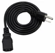 US AC POWER CORD FOR LG TV 47LG50 47LG50DC 47LG50 47LG70 47LG90 50PK550 50PQ30