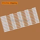 LED Strips  For Hisense_60_HD600N3U21_11X5_3030C LED60E5U 60DU6070 60R6E 60H6E