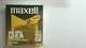 Vintage Maxell CD-R74 Recordable Discs 5-Pack Sealed &ndash; 74 Min 650 MB 2x 4x 6x Sp