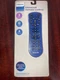 Philips Blue Universal 3 Device Remote Control