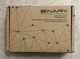 New BINARY RECEIVER B-520-RX-230-IR-W