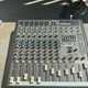 Mackie ProFX12 Mixer 12 Channel Pro Mic/LINE Mixer with FX - Not Tested