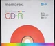 BRAND NEW SEALED Memorex Cool Colors CD-R 52X 700MB 80 min (5 Pack)