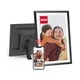 RCA 10.1" WiFi Digital Photo Frame HD Touch Screen 32GB Black Memories