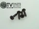 Vizio D32H-G0 TV Stand Leg Screws (Set of 4) TPW-PS-DTTAF (Set of 4)