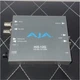 AJA Hi5-12G 12G-SDI to HDMI Converter Audio De-Embedding Console/Tabletop