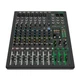 Mackie ProFX12v3+ 12 Channel Professional Analog Mixer USB Bluetooth