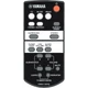 NEW OEM NOS Yamaha Genuine FSR64 ZG80730 Remote Control YAS-152 ATS-1520