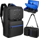 DJ Controller Case Compatible with Pioneer Ddj-Flx4/Ddj-Rev1/Ddj-Sb3/Ddj-400,Wit