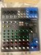 Yamaha MG10XU Stereo Mixer