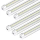 hykolity 6 Pack 4FT LED Shop Light,40W, 5200LM, 6500K Super Bright White,V Sh...