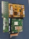 VIZIO P652UI-B2.Repair Kits Main/Power supply/LED Driver/T-Cont Board. Test Good