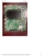 Vizio E60U-D3 Main Board 0160CAP0DE00  1P-0165X00-4011