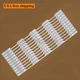 LED Strips For Hisense_60_HD600N3U22_11X5 3030C_D6T 60DU6070 60R6E 60H6E 