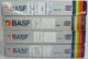 Vintage Betamax Beta Tape Lot of 4 Used Tapes BASF Model L-750 Chrome w/ Cases