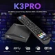 We2USat K3 PRO + Authorized Distributor 30 Day Satisfaction Guarantee