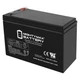 Mighty Max 12V 8Ah Sealed Lead Acid Battery for Samson Expedition XP40iw