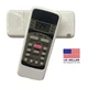 USA New Remote Control For Vissani VAP09R1AWT Portable Room Air Conditioner