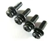 Vizio Screws for Stand Base E60-C3 E70-C3 D60n-E3 D70-F3 M70-C3 LEGS PEDESTAL