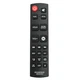 New AKB74375511 Replaced Remote for LG Sound Bar LAS751M LAS750M LAS855M LAS950M