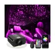 AMKI Upgraded 16W Starlight Headliner Kit Twinkle+Sound Activated 600pcs 0.03...