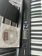 Donner DEK-610 61 Key Electronic Keyboard Piano Beginner/Professional - Black