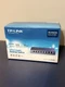 TP-LINK 8-Port Gigabit Ethernet Desktop Switch TL-SG108 RJ-45- NEW