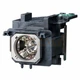 Original bulb inside Projector Lamp Module for PANASONIC PT-VW540