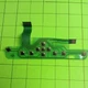 Directv D12-100 TV Cable Box Molex Thomson Key Button Board 16839040 125640002