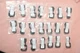 Twenty Neutrik NEUSCACFPX-PKG Sealing Cover for Powercon True 1 Female