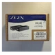 Zigen ZIG-AX Long Range Powered Audio Extender RCA 300m Black