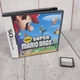 NO LABEL - New Super Mario Bros. (Nintendo DS) Cartridge + Case - TESTED WORKING