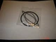 Goko Telecine TC-301,TC-302  Reg 8  Projector Belts, 3 Belt Set,  New 3 Belt kit