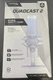 New HyperX quadcast 2 20 Hz - 20 kHz Broadcast Dynamic Microphone AN1D9AA