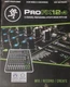 Complete Audio Mixer & Drum Mic Kit &ndash; Mackie ProFX12v3 + Rockville PRO-D7 + XLR