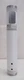 New Chief 12" Fixed Extension Column Projector Mounting Pole CMS012W NPT 1.5"